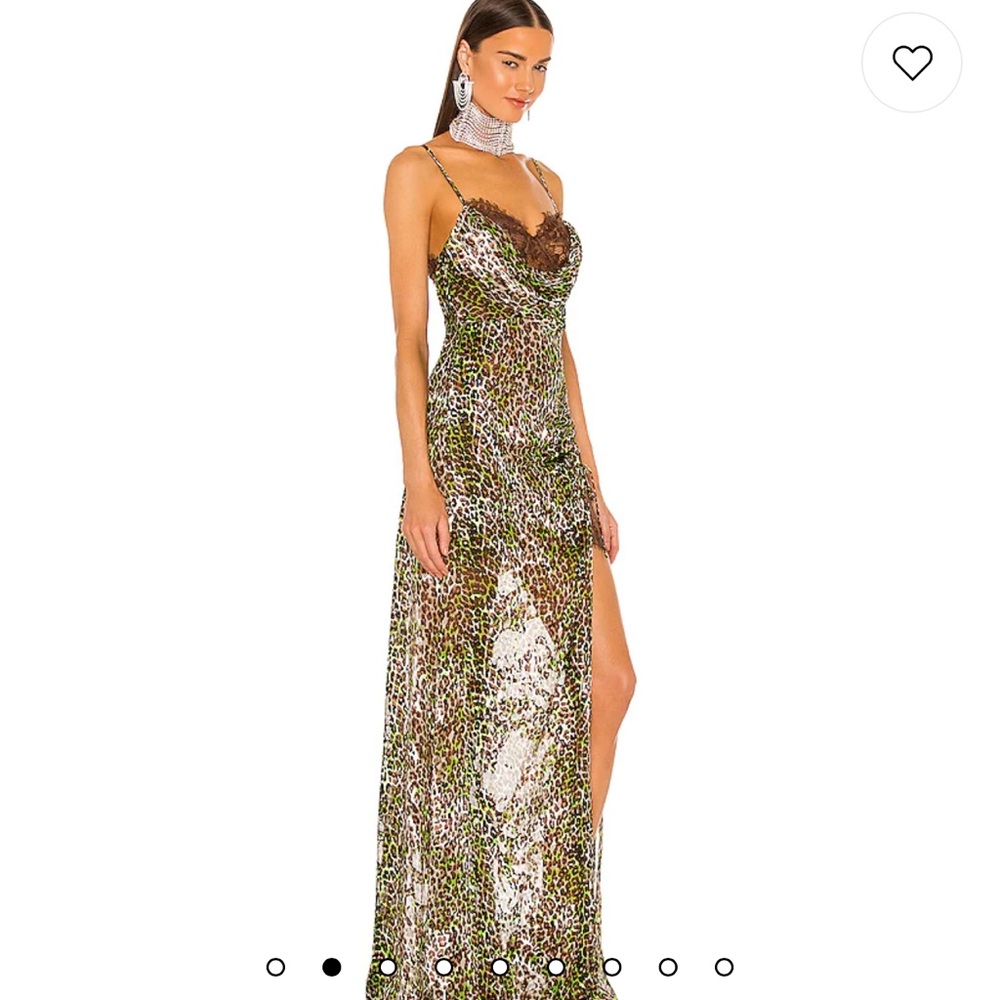 Dundas x Revolve Williamsburg Maxi Dress - Picture 2 of 5